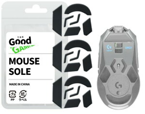 �����p�}�E�X�\�[�� Logicool G ���W�N�[�� G G903 LIGHTSPEED / G903h LIGHTSPEED ��p ( 3���Z�b�g / ���ׂ� ���� ���P/�}�E�X�t�B?�g/�u���b�N )