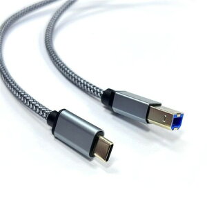 USB Type C Type-B�v�����^�P�[�u��USB C to B�i�C�����҂݃X�L���i�P�[�u��to USB C MIDI�P�[�u���I�[�f�B�IDAC�~�L�T�[�f�W�^���s�A�mDJ�R���g���[���X�L���i�t�@�N�V�~���ȂǂɓK���Ă��� (Typc