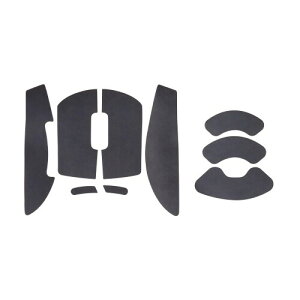 FINALORD �}�E�X�O���b�v �O���b�v�e�[�v Logicool G Pro X Superlight/Superlight 2 ���C�����X �p �A���`�X���b�v 0.5mm�ɔ� ����~�� �Q�[�~���O�}�E�X�p FPS PC�Q�[��