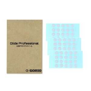 GORIO Glide Professional ėpPTFE}EX\[ }EXtB[g hbg\[ S4 a6mm (ICE,SPEED,CONTROL,BRAKE) (SPEED*60)