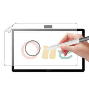 For Wacom One �t���y���^�u���b�g 14 TDTC141W0Z �t�B���� Mosasa Wacom �^�u���b�g 14�C���` �y�[�p�[���C�N�t�B���� ���̂悤�ȏ����S�n ���˖h�~�A���`�O���A �X���[�Y �w��h�~ �C�A�h�~ ����