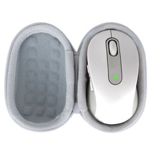 Lebakort���[�P�[�X�ƌ݊����̂���Logicool���W�N�[��Signature M650 MOW/M550 ���C�����X�}�E�X �É� (�z���C�g)