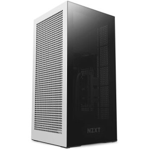 NZXT H1 Version2 PC�P�[�X �R���p�N�g WHITE �d���A�ȈՐ���t�� CS-H11BW-JP CS8335