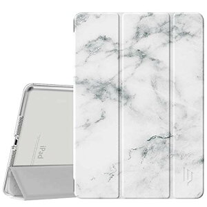 Dadanism 9/8/7 Abv iPad 10.2C` 2021/2020/2019f  Jo[ X^hP[X I[gX[v@\ y ^ PU+PC }CNt@Co[n ϋv Sʕی White Marble
