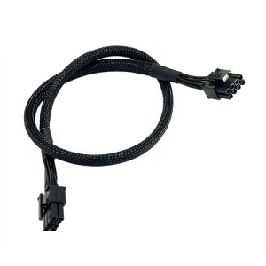 HSSDTECH 8PIN TO 8pin SATA�d���P�[�u�� EVGA �p SuperNOVA 550-1300 G2 G3 G5