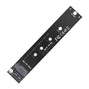 Xiwai Oculink SFF-8612 SFF-8611M.2Lbg NGFF M-KeyNVME PCIe SSD 2280 22110mm C{[hpA_v^