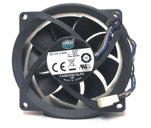 HP EliteDesk 600 G2 SFF /800 G2 SFF CPU �t�@�� COOLER MASTER FA08025M12LPD DC12V 0.50A CPU cooling fan