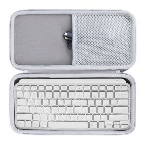 Peyyargo���[�P�[�X �݊��Ή����W�N�[�� Logicool MX KEYS MINI KX700���C�����X�L�[�{�[�h