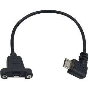 Poyiccot Micro USBP[u5s micro-B IX-X P[u90x L^}CNusb A_v^[ pllWtiELj