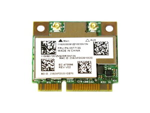 20200381 03T7135 03T8215 BCM94352HMB BCM4352 802.11ac 867Mbps Bluetooth 4.0 WiFIJ[h LenovoɓK IdeaPad Y410p Y510p ThinkCentre M92, M92p, M82, M72e, M79, M92z, Edge 72, Edge92, E73, M73, M73pp