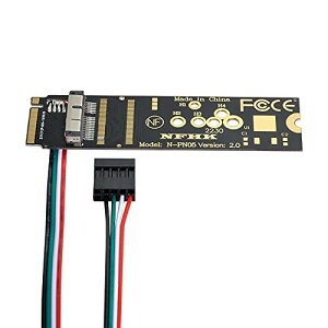 NFHK BCM94360CD BCM94360CS BCM943602CS BCM94360CS2WiFiJ[hM.2NGFF Key-M NVME SSDA_v^[