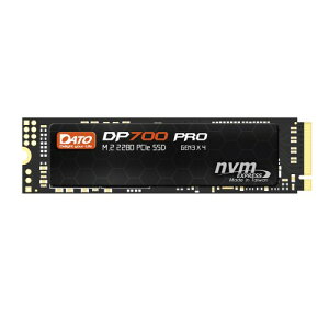 DATO SSD 512GB M.2 NVMe ? f[^] PCIe Gen3Ή őǂݍݑx3000MB/s m[gPCEfXNgbvPCΉ DP700ProV[Y nvme 512gb