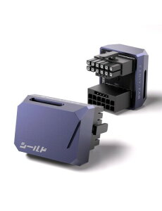 EZDIY-FAB V[h V[Y PCIe 5.1A_v^[ 12VHPWR 12+4s 600W 180xpA_v^[ GPUdA_v^[ 12V-2x6 GPUΉ OtBbN{[hp RTX3090Ti,4070Ti,4080,4090ɑΉ o[X^Cv  -