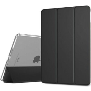 TiMOVO iPad 9.7C` P[X iPad 6/5 P[X A1822/A1823/A1893/A1954 2018/2017f iPad 9.7 یJo[ PUU[ O܂X^hP[X I[gX[v@\t }OlbgJ 