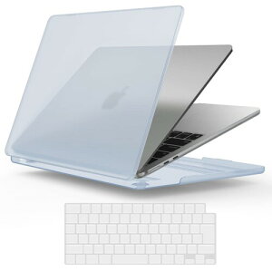 iBenzer 2025 2024 2023 2022 MacBook Air 13 p P[X M4 A3240 M3 A3113 M2 A2681 یP[X + {zL[{[hJo[ t 13C`̃}bNubNGA[ɑΉ Mac AirɑΉ n[hVF Jo[ (202