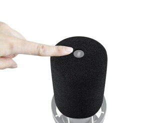 SOULWIT �}�C�N�t�H�[���ی�J�o�[ �|�b�v�t�B���^�[ for HyperX QuadCast/QuadCast S/QuadCast 2S �p �}�C�N�X�|���W�t�B���^�[ Mic �p �t�H�[���J�o�[ �E�B���h�X�N���[�� �����p �}�C�N�X�|���W �h��