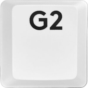 WN[ G913/G913TKL/G915 pL[Lbv (Iׂ1)(Ή) (BERGBUCH) (G2, White)
