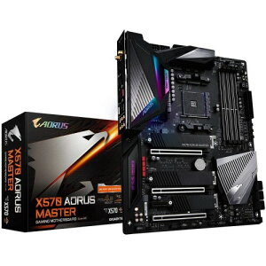 GIGABYTE X570 AORUS MASTER ATX }U[{[h (AMD X570`bvZbg) MB4787