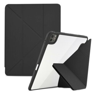 iPad Pro 12.9C` P[X 6/5/4/3 ɓKp(2022/2021/2020/2018) pC` P[X U[ w Jo[ 5WAY X^h ucu }Olbgz tX[v@\ X y Ռ