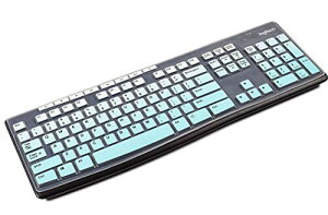 Logitech MK270 CXL[{[h & Logitech K200 K260 K270 MK200 MK260 MK270 MK275 MK295 L[{[hJo[ XLveN^[ Logitech MK270 ANZT[ (Of[V~g)