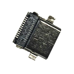 HSSDTECH type-c DC�d���W���b�N�P�[�u���[�d�|�[�g�d���R�l�N�^ DELL �p Latitude 7280 7380 7390 7480 7275 7370 /INSPIRON 7306 2-in-1 /XPS 12 9250 9575 9500 9510 17 9700 9710/XPS 15 9575 C340-15 81T9 VC4TJ J2MK4 1JX77