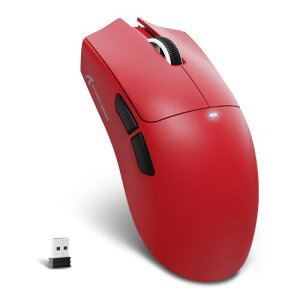 MAMBASNAKE×ATTACK SHARK X11SE �Q�[�~���O�}�E�X �X�[�p�[���C�g 3���[�h�ڑ� ���C�����X ����2.4g/Bluetooth/USB-C ���y�� 59gPAW3311�Z���T�[ 22000DPI 6���x��DPI�ؑ� 1000Hz �|�[�����O���[�g�A300mAh�A�f��