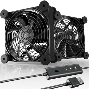 upHere USBpt@ 12cm É  2A 5V USBC ~jt@ ^@ @ pN[[ 4iKʒ Ԓ/PS4/[^[/~jPCȂ ^