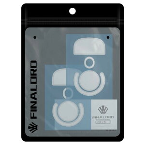 FINALORD �Q�[�~���O�}�E�X�\�[�� Logicool G Pro X Superlight ���C�����X �p �������ݖh�~ PTFE ���ϋv�� �ᖀ�C