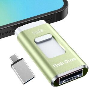 USB�������[512GB Phone�pUSB������ ���� �f�[�^ �o�b�N�A�b�vphone�ʐ^�f�[�^�ۑ� �e�� �t���b�V�������� �^�C�vc USB������phone�p�O�t��������Phone/Pad/PC/Macbook/Android�Ή� �g�їe�ʕs������ ��