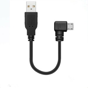 KKM-uV[USB 2.0 L^ ㉺E90°ϊP[u0.15m/0.25m/0.5m/1.0m/1.5m/2.0m Micro USB2.0P[u 5s micro-B IX-IX 5c f[^]&[d OTG(zXg@\)Ή (0.5m, ?.USB