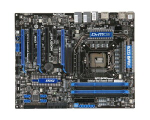 MSI Big Bang Fuzion Intel Core ATX }U[{[hB