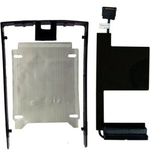 MOQIAN 2.5�C���` HDD�L���f�B�u���P�b�g �����n�[�h�h���C�u�R�l�N�^�P�[�u�� �z���_�[�t�� �X�Y�������p Lenovo Thinkpad P50 P51 00UR836 DC02C007B00