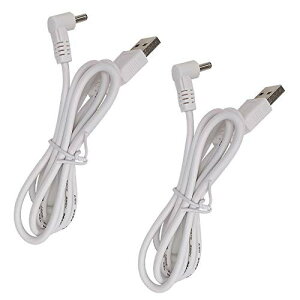 DZYDZR 2 1m 5V USB to DC 5V j3.5 x 1.35mm L^CvWbN A_v^P[u dP[u DCR[hi5V USBj/DCjj