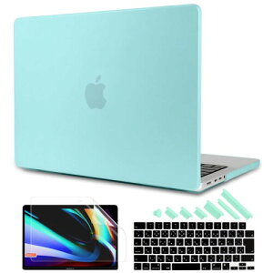 TWOLSKOO MacBook Pro 14 P[X A2779 M2 A2442 M1 Pro/Max 2023 2022 2021  Ή, ϏՌ rM@\ ǌ^ }bg n[hP[X + tیtB + {L[{[hJo[ MacBook Pro 14 C`, VA