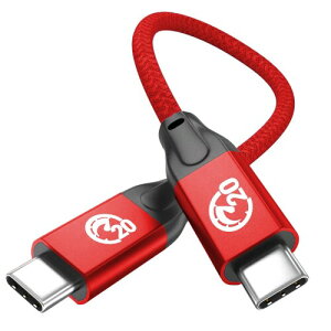 UseBean USB CP[u 0.2M,USB Type-CP[u,4K/60Hzfo ϋvc^Cv[dP[uiPhone 15 Pro Max, MacBook ProAiPad mini/ProASony XperiaAGalaxy S24 S23Type C@Ή