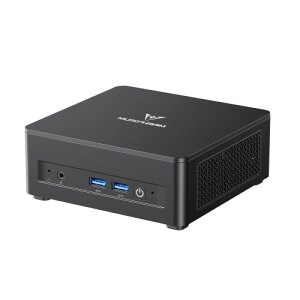 MINISFORUM UM760Slim �~�jPC AMD Ryzen 5 7640HS(6C/12T �ő� 5.0GHz)Mini PC DDR5 16GB 1TB SSD �~�j�p�\�R�� HDMI�EUSB4�EDP 3��� LAN�EWi-Fi6E�EBT5.3 Windows 11 Pro Radeon 760M