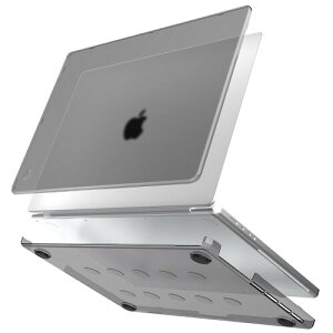 "STM (GXeBG) Studio MacBook Pro 2021 P[X 14"" macbook Jo[ یP[X M݌v macbook pro 2021n[hP[X " (16", Dark Smoke)