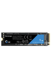 Nextorage G-Series HE 1TB SSD  M.2 2280 PCIe Gen5.0 x 4 VNMe 2.0 ő]x10,200MB/s 1000GB lNXg[W  SSD 3D TLC nCXs[h  {[J[ NN5HE-1TB4AN/GNE