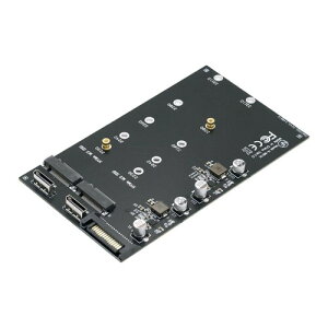 Xiwai fA Oculink SFF-8612 SFF-8611  NVME M.2 NGFF M-Key PCIe SSD 2280 22110mm A_v^gJ[h (C{[hp)