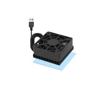 Pano-mounts 4CM DC5V USBt@ 4010 USB^Épt@ USB~jE OtBbNJ[hN[[ VRpbht (4010GPU1PACK)