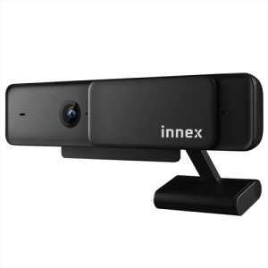 Innex C220 tHD 1080P/30fps vWEBJ 71?Lp mCYLZO}CN vCoV[Jo[ 邳␳ Zoom//TeamsȂǂɑΉ e[N/uƂɍœK vOvC