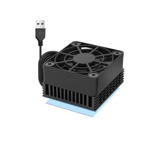 Pano-mounts 4CM DC5V USBt@ 4010 USB^Épt@ USB~jE OtBbNJ[hN[[ VRpbht (4010GPU1PACK-H)