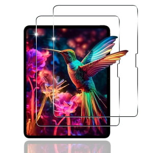 �p iPad Pro 11�C���` �i2024 �A��5���� �j �K���X�t�B���� 2�� iPad Pro M4 2024 �t�B���� �Ή� �A�C�p�b�h �v�� 11�C���` �ی�t�B���� M4 2024 �����K���X �����ߗ� 3D Touch�Ή� ��U�h�~ �����x ��