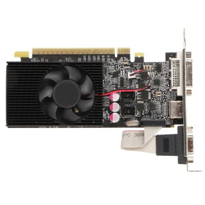 GT730 2G Q[OtBbNXJ[hApt@t 2GB GDDR3 64 rbgfBXN[gOtBbNXJ[hA810MHz 1300MHzAPCI Express 2.0 16XAVGA DVI HDMIADirectX11 ̃T|[g (GT730 2GB GDDR3)