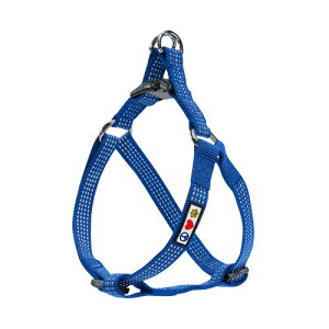 Pawtitas Reflective Dog Harness XS Blue |[eB^Xybgˌ̃n[lX˃xXgn[lXRtH[gRg[g[jOȂ̎qn[lX/n[lX 