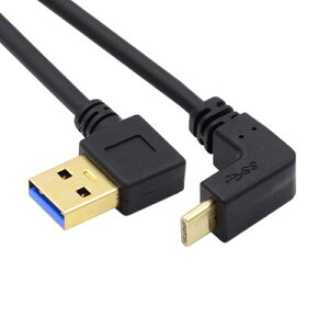 CY 100 cm up & downpxtUSB 3.1 USB - C toEpxt90xAIXf[^P[ufor MacBook & Tablet &Zdb