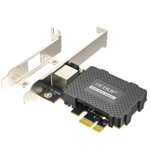 MSMint 2.5G Gigabit LANJ[h lbg[NJ[h EP-9635C Realtek RTL8125B PCI-E RJ45 NIC