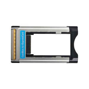YC CY ExpressCard Express Card - PCMCIA PCϊJ[hA_v^[ 34mm54mm