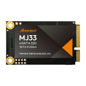 MMOMENT mSATA SSD 256GB ����SSD SATAIII 6Gb/s �ő�ǎ�530MB/s / �ő发��460MB/s 3D NAND 30×50mm