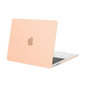 MOSISO Ή@ MacBook Air P[X 13C` M4 M3 M2`bv 2025-2022 A3240 A3113 A2681Aی Ή@ MacBook Air 13.6C` vX`bN n[h P[X Jo[(pXe IW)